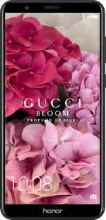 Силіконовий чехол Гучи для Huawei Honor 7X - 6341u-1139 изображение 