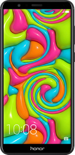 2D пластиковый чехол Y2K Jelly Dream для Huawei Honor 7X - 6780t-1139 изображение 