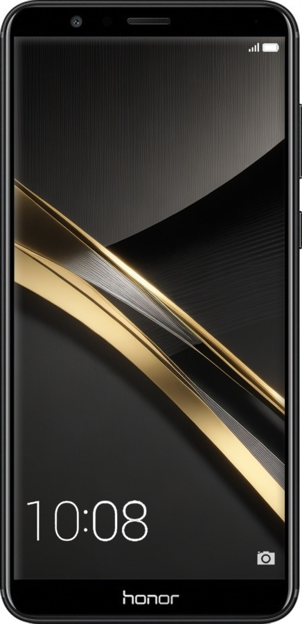 Силіконовий чехол Динаміка для Huawei Honor 7X - 5836u-1139 изображение 