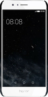 3D пластиковый матовый чехол Ночное небо для Huawei Honor 8 - 6451m-351 изображение 