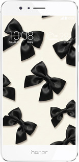 Силіконовий чехол Dark Coquette для Huawei Honor 8 - 6765u-351 изображение 