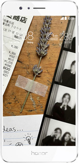 Силіконовий чехол Aesthetic Scrapbook Collage для Huawei Honor 8 - 6773u-351 изображение 