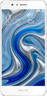 Силиконовый чехол Liquid Chrome для Huawei Honor 8 - 6781u-351 изображение 