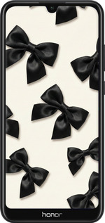 TPU чехол Dark Coquette для Huawei Honor 8A - 6765b-1635 изображение 