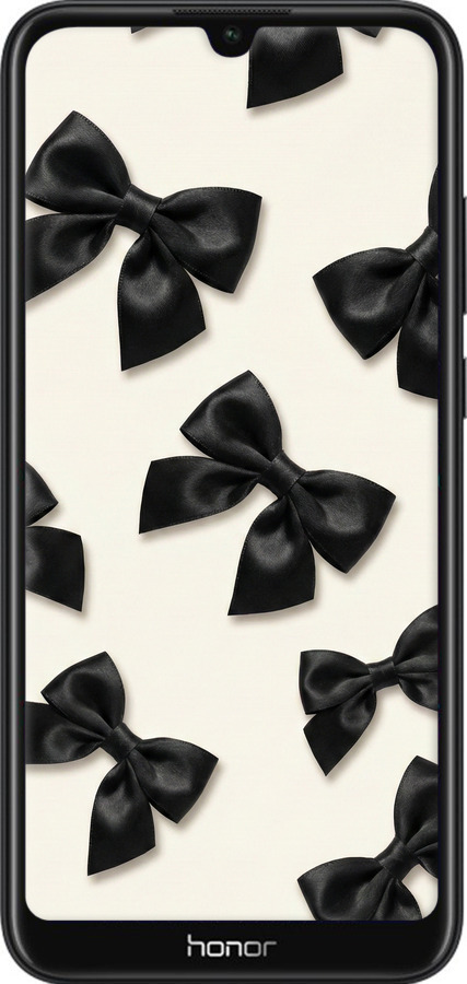 TPU чехол Dark Coquette для Huawei Honor 8A - 6765b-1635 изображение 