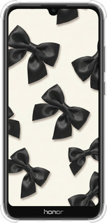 Силіконовий протиударний с посиленими кутами чехол Dark Coquette для Huawei Y6s - 6765sp-1871 изображение 