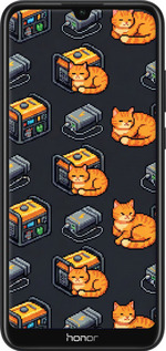 Силиконовый чехол Autonomous Zone для Huawei Y6s - 6771u-1871 изображение 