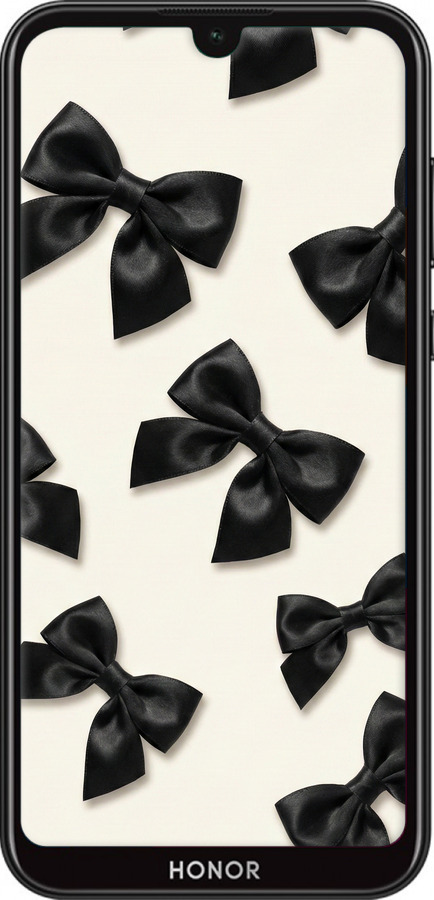 TPU чехол Dark Coquette для Huawei Honor 8S - 6765b-1679 изображение 