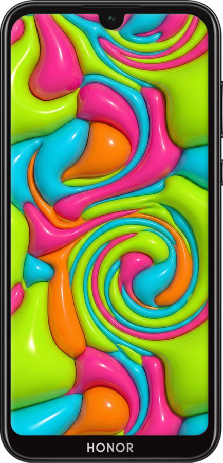 TPU чехол Y2K Jelly Dream для Huawei Honor 8S - 6780b-1679 изображение 