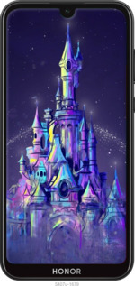 Силіконовий чехол № 5407 для Huawei Honor 8S - 5407u-1679 изображение 