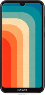 2D пластиковый чехол № 5410 для Huawei Honor 8S - 5410t-1679 изображение 