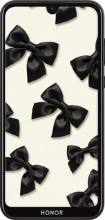 2D пластиковий чехол Dark Coquette для Huawei Honor 8S - 6765t-1679 изображение 