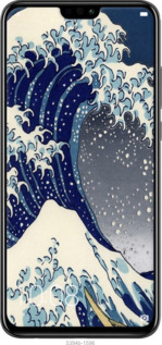 TPU чехол № 5394 для Huawei Honor 8X - 5394b-1596 изображение 