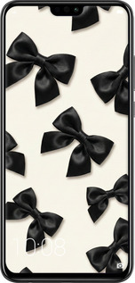 TPU чехол Dark Coquette для Huawei Honor 8X - 6765b-1596 изображение 