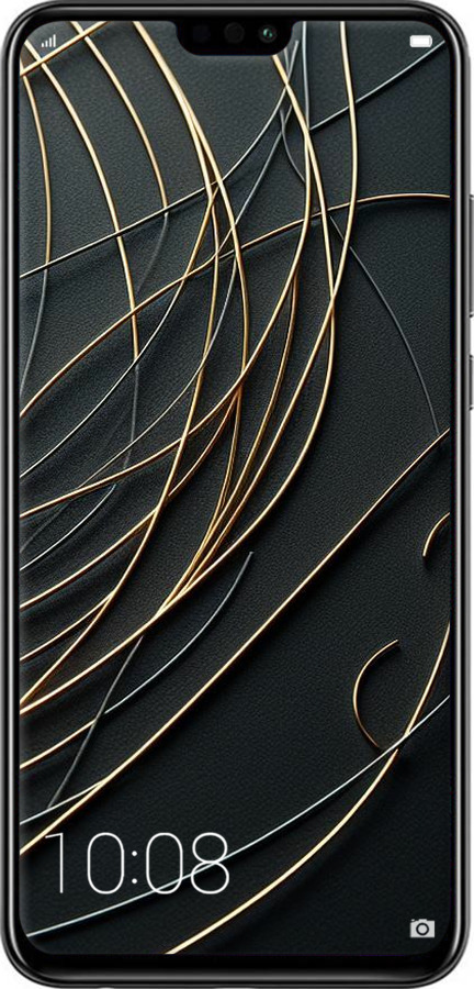 TPU чехол Связь между мирами для Huawei Honor 8X - 5837b-1596 изображение 