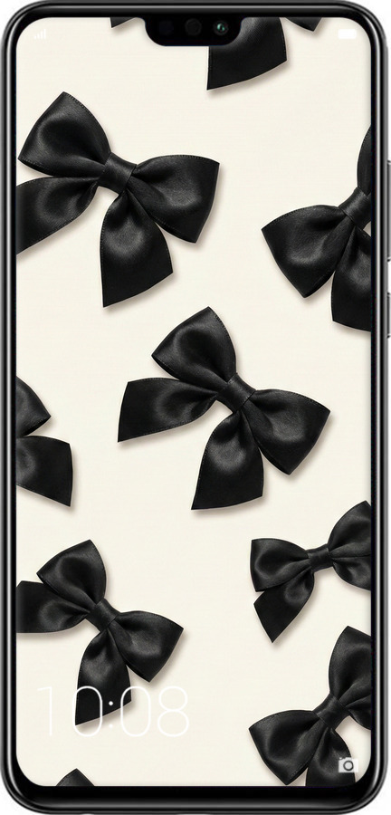 TPU чехол Dark Coquette для Huawei Honor 8X - 6765b-1596 изображение 