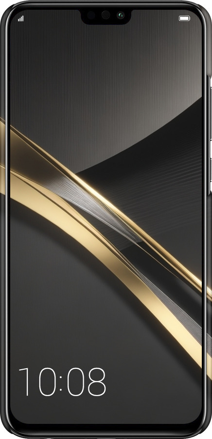 3D пластиковий матовий чехол Динаміка для Huawei Honor 8X - 5836m-1596 изображение 