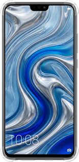 Силикон с усиленными углами чехол Liquid Chrome для Huawei Honor 8X - 6781sp-1596 изображение 