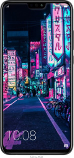 2D пластиковый чехол № 5403 для Huawei Honor 8X - 5403t-1596 изображение 