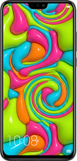 2D пластиковый чехол Y2K Jelly Dream для Huawei Honor 8X - 6780t-1596 изображение 