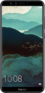 2D пластиковий чехол Із зображенням гір Індіго для Huawei Honor 9 Lite - 6484t-1359 изображение 