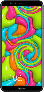 2D пластиковий чехол Y2K Jelly Dream для Huawei Honor 9 Lite - 6780t-1359 изображение 