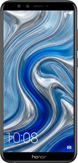 Силиконовый чехол Liquid Chrome для Huawei Honor 9 Lite - 6781u-1359 изображение 