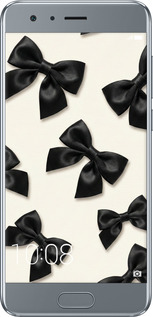 Силиконовый чехол Dark Coquette для Huawei Honor 9 - 6765u-998 изображение 