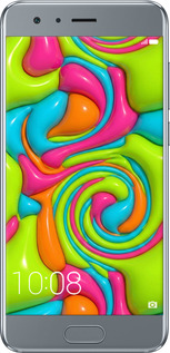 Силиконовый чехол Y2K Jelly Dream для Huawei Honor 9 - 6780u-998 изображение 