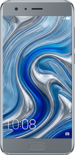 Силиконовый чехол Liquid Chrome для Huawei Honor 9 - 6781u-998 изображение 