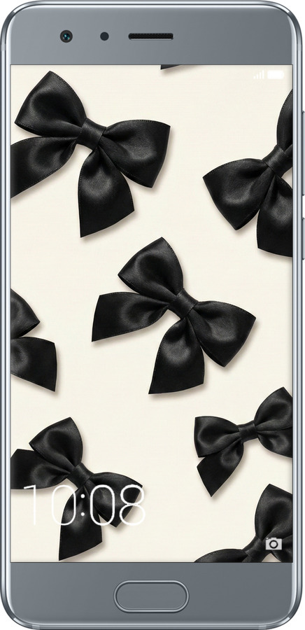 Силиконовый чехол Dark Coquette для Huawei Honor 9 - 6765u-998 изображение 