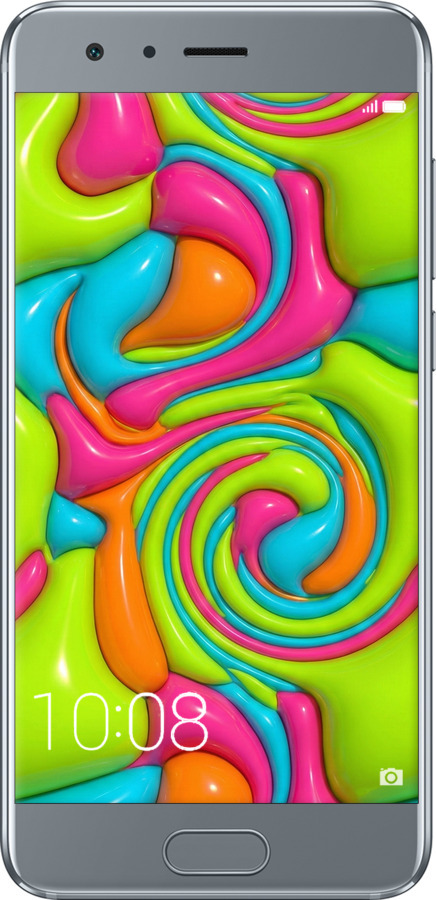 Силиконовый чехол Y2K Jelly Dream для Huawei Honor 9 - 6780u-998 изображение 