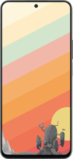 TPU чехол № 5420 для Huawei Honor 90 Lite - 5420b-3131 изображение 