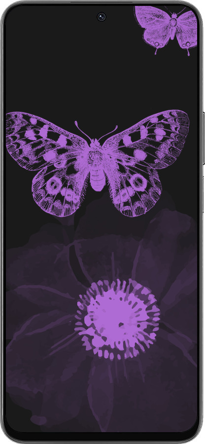 TPU чехол Нежность для Huawei Honor 90 Lite - 5906b-3131 изображение 