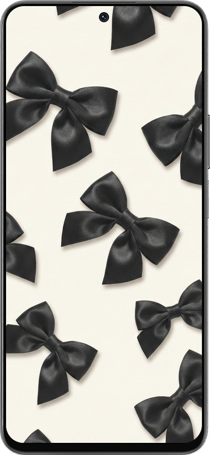 TPU чехол Dark Coquette для Huawei Honor 90 Lite - 6765b-3131 изображение 