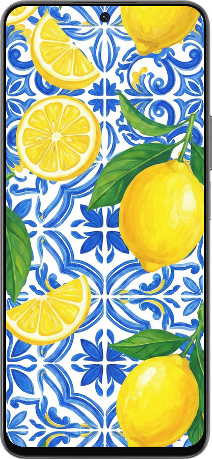 TPU чехол Grocery Girl Italian Summer для Huawei Honor 90 Lite - 6766b-3131 изображение 