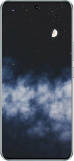 Силіконовий чехол Нічне небо для Huawei Honor 90 - 6450u-3088 изображение 
