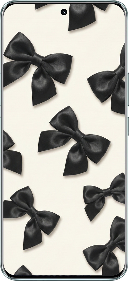 Силіконовий чехол Dark Coquette для Huawei Honor 90 - 6765u-3088 изображение 