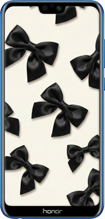 Силіконовий чехол Dark Coquette для Huawei Honor 9i - 6765u-1853 изображение 