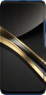 3D пластиковий матовий чехол Динаміка для Huawei Honor 9X - 5836m-1746 изображение 