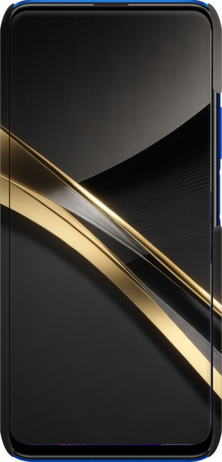 3D пластиковий матовий чехол Динаміка для Huawei Honor 9X - 5836m-1746 изображение 