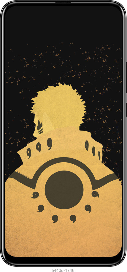 Силиконовый чехол № 5440 для Huawei Honor 9X - 5440u-1746 изображение 