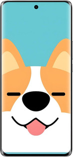 Силіконовий чехол Корги для Huawei Honor X9b 5G - 6280u-3787 изображение 