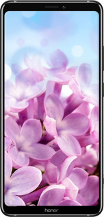 Силіконовий чехол Бузок для Huawei Honor Note 10 - 527u-1558 изображение 