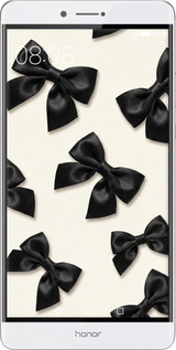 Силиконовый чехол Dark Coquette для Huawei Honor Note 8 - 6765u-418 изображение 