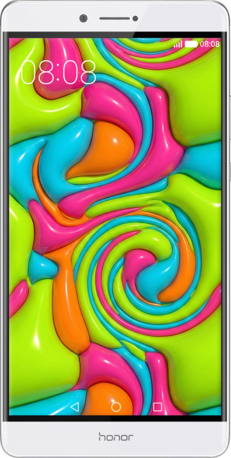 Силиконовый чехол Y2K Jelly Dream для Huawei Honor Note 8 - 6780u-418 изображение 