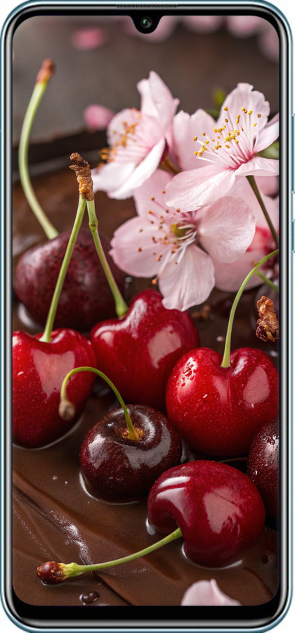 Силіконовий чехол № 6698 для Huawei Honor Play 4T Pro - 6698u-1914 изображение 