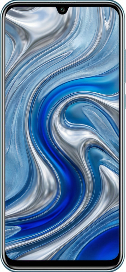 Силіконовий чехол Liquid Chrome для Huawei Honor Play 4T Pro - 6781u-1914 изображение 