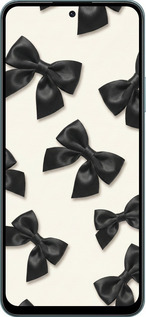 Силиконовый чехол Dark Coquette для Huawei Honor Play 50 Plus - 6765u-3399 изображение 