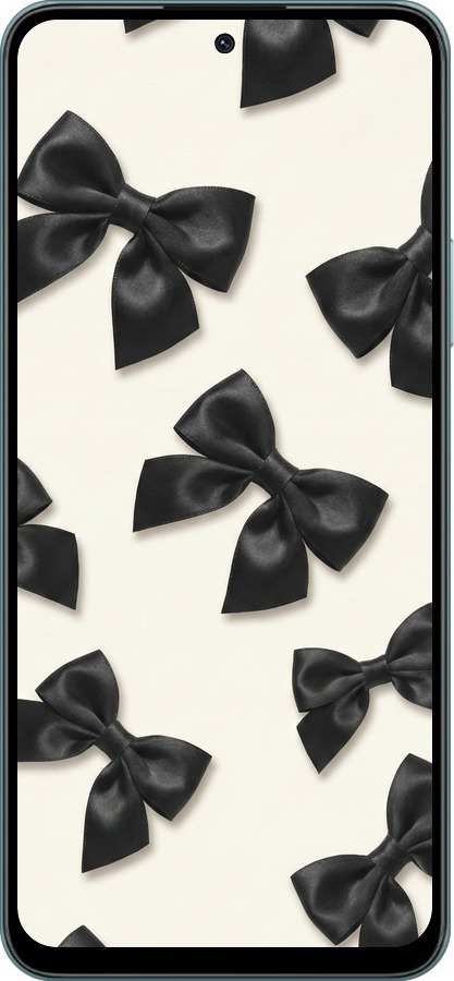 Силиконовый чехол Dark Coquette для Huawei Honor Play 50 Plus - 6765u-3399 изображение 